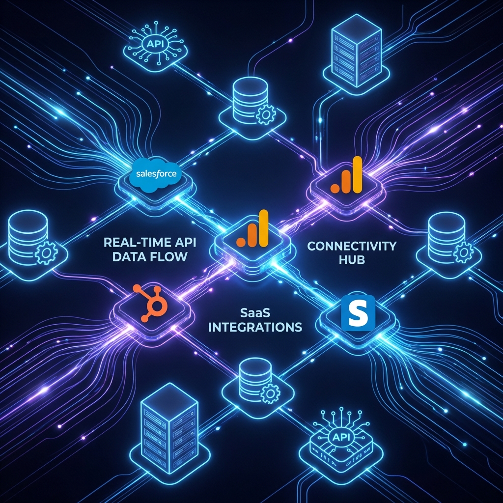 Real-time API Connections