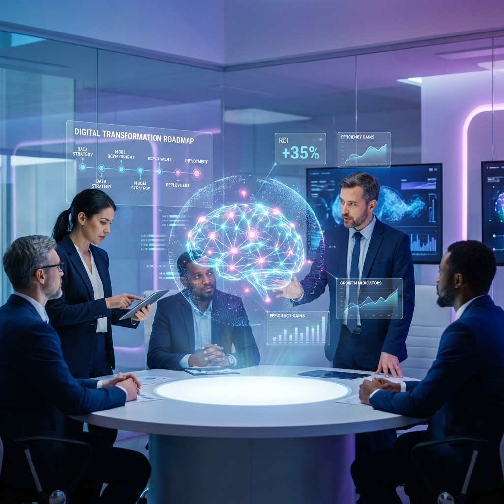 AiRCo Services Dashboard